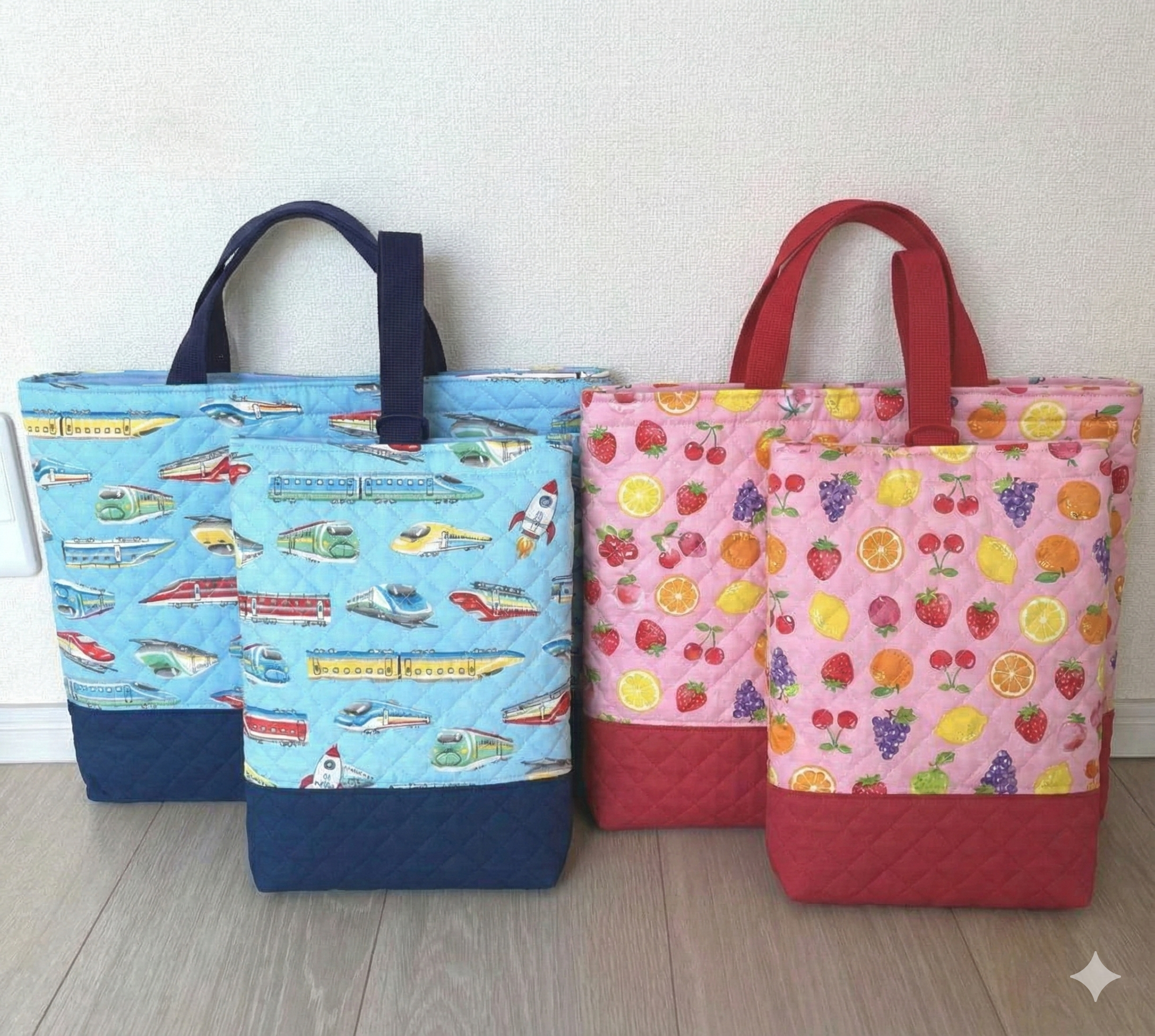 各種バッグのイメージ